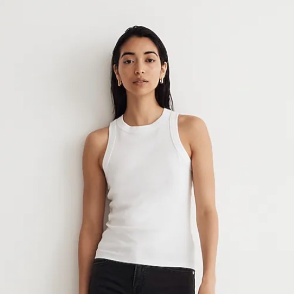 Madewell Brightside Tank